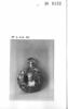Montre ronde avec un portrait en buste de femme, image 2/2