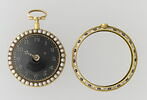 Montre ronde à double boîtier, image 3/6