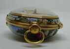 Montre ronde : Le Printemps, image 3/5