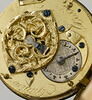 Montre ronde : tombeau de Rousseau, d'après J.-M. Moreau le Jeune, image 6/7