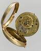 Montre ronde : tombeau de Rousseau, d'après J.-M. Moreau le Jeune, image 7/7