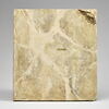 Plaque rectangulaire : Cyrus enfant recueilli par le berger, image 2/5