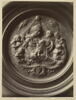 Médaillon : la Vierge à l'enfant, image 3/3