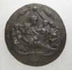 Médaillon : la Vierge à l'enfant, image 1/3
