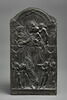 Plaque : la Vierge à l'enfant, image 1/3