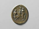 Plaquette : le choix d'Hercule, image 1/2