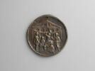 Plaquette : sacrifice antique, image 1/2