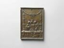 Plaquette : la mise au tombeau, image 1/2