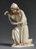 Statuette : Nicodème provenant du groupe de la Descente de Croix, image 1/13