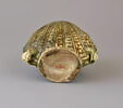 Gourde à quatre passants en forme de coquille, image 4/10