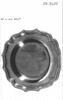 Plat rond (d'une paire), image 2/2