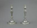 Paire de flambeaux, image 1/7