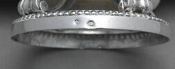 Salière circulaire (d'une paire), image 3/6