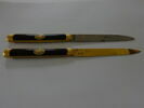 Paire de couteaux à dessert, image 3/7