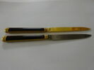 Paire de couteaux à dessert, image 4/5