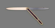 Couteau de voyage à deux lames, image 3/8