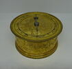 Horloge de table cylindrique, image 1/15