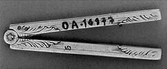 Quart de pied de roi pliant, image 2/3