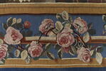Treillage et vase de fleurs, de la tenture du Triomphe de Flore, image 5/11