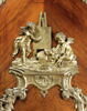 Armoire avec les allégories de l'Architecture, Peinture et Sculpture, image 3/6