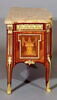 Commode de la chambre de Madame Victoire puis de Madame Adélaïde à Versailles, image 4/4