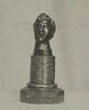 Statuette : tête d'homme, image 4/4