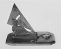 Objet décoratif inspiré d'un cadran horizontal de type Butterfield, image 2/2