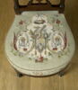 Chaise à dossier ajouré, d'une paire avec OA 12981, image 4/8