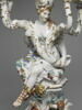 Candélabre en porcelaine dure, d'une paire (OA 11147), image 2/6