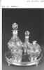 Verre, d'un service dit verre d'eau (OA 11272 à 11276), image 2/2