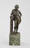 Statuette : satyre au repos, image 1/5