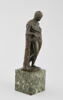 Statuette : satyre au repos, image 2/5
