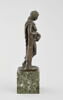 Statuette : satyre au repos, image 3/5