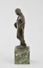 Statuette : satyre au repos, image 5/5