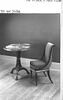 Chaise du salon de Madame Récamier (OA 11384 à 11391), d'une paire avec OA 11389, image 3/3