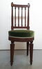 Petite chaise, d'un ensemble de quatre (OAP 107 à OAP 110), image 3/5