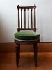 Petite chaise, d'un ensemble de quatre (OAP 107 à OAP 110), image 1/6