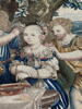 La petite reine, de la tenture des Jeux d'Enfants, image 4/7