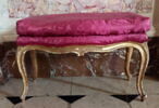 Petite banquette rectangulaire, d'une paire, image 1/6