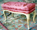 Petite banquette rectangulaire, d'une paire, image 6/7