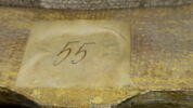 Petite banquette rectangulaire, d'une paire, image 4/7