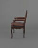 Fauteuil de bureau canné, image 3/8