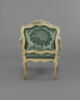 Fauteuil, d'un ensemble de cinq pièces (OAR 159-163), image 3/5