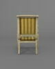 Fauteuil, d'une suite de six et un canapé, image 2/8