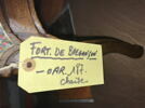Chaise, d'une suite de quatre, image 4/8