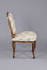 Chaise, d'une suite de quatre, image 6/8