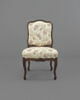 Chaise, d'une suite de quatre, image 1/5