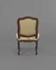 Chaise, d'une suite de quatre, image 3/5