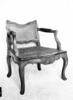 Fauteuil de coiffure canné, image 5/5