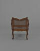 Fauteuil de coiffure canné, image 2/5